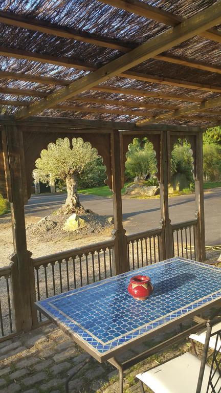 Bed and Breakfast Le Domaine De Saint-Thomin Nostang Экстерьер фото