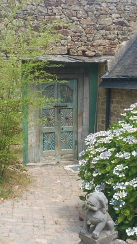 Bed and Breakfast Le Domaine De Saint-Thomin Nostang Экстерьер фото