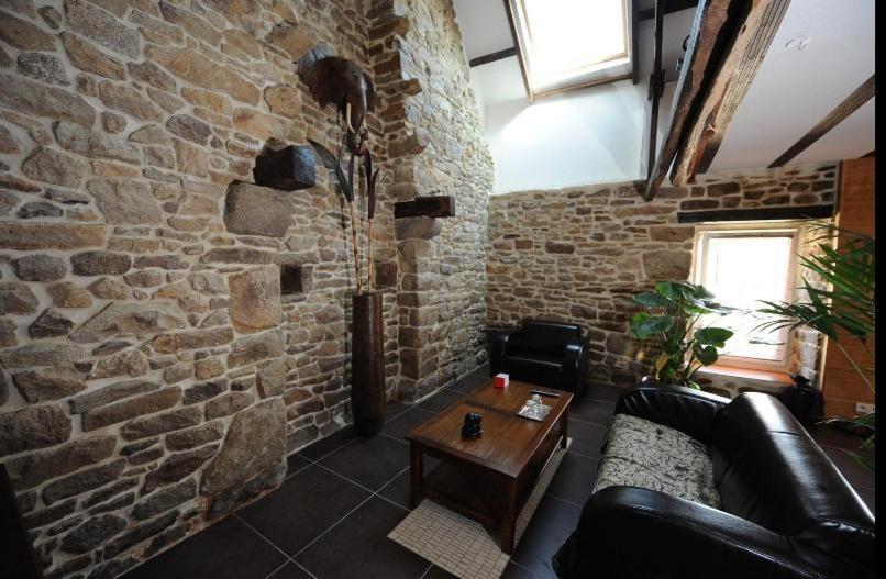 Bed and Breakfast Le Domaine De Saint-Thomin Nostang Номер фото