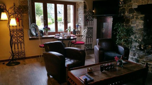 Bed and Breakfast Le Domaine De Saint-Thomin Nostang Экстерьер фото