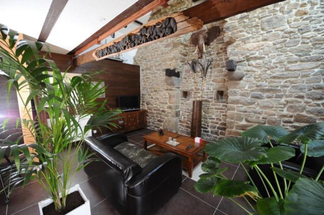 Bed and Breakfast Le Domaine De Saint-Thomin Nostang Экстерьер фото