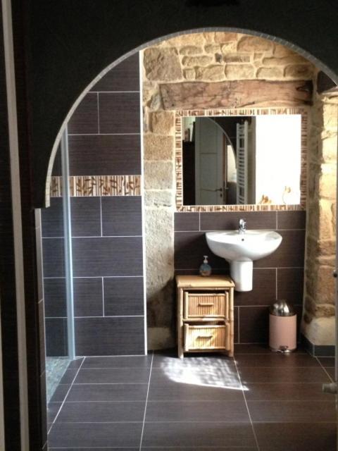 Bed and Breakfast Le Domaine De Saint-Thomin Nostang Номер фото