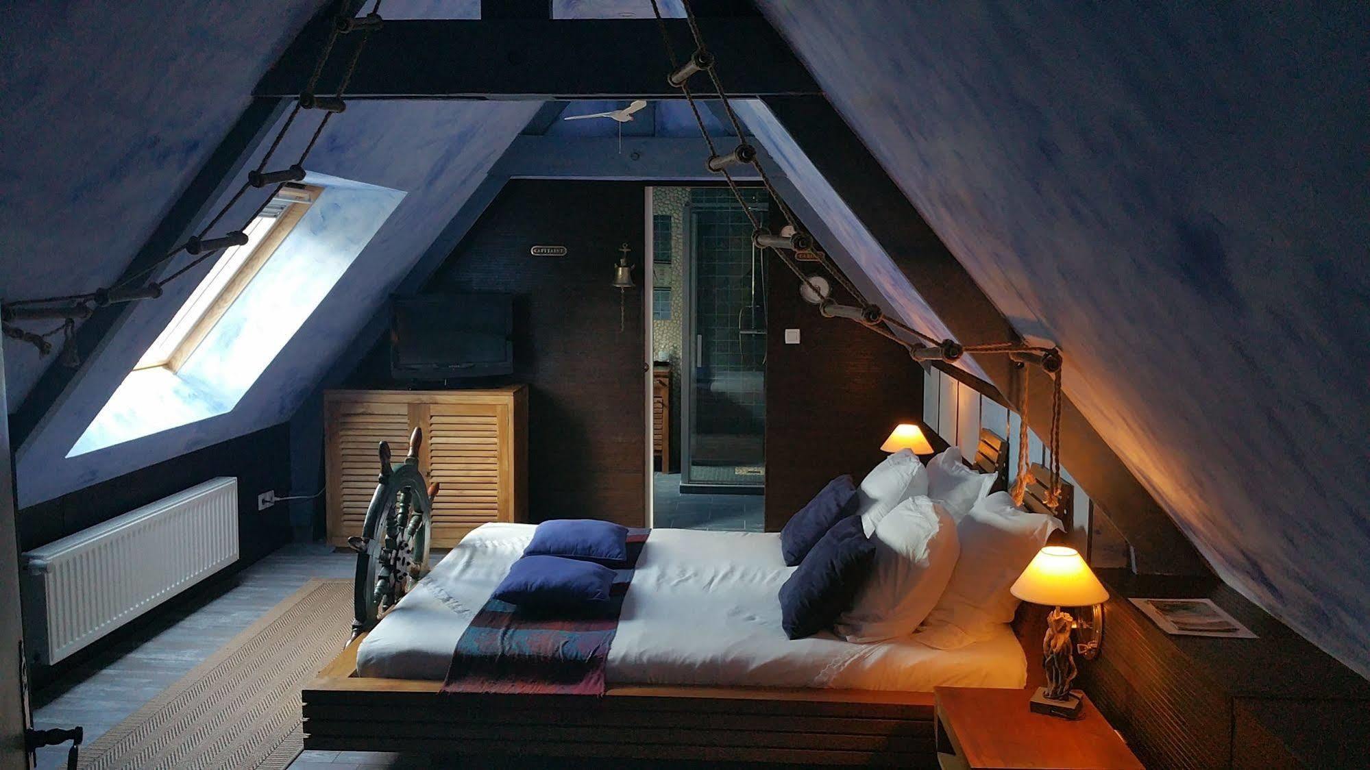 Bed and Breakfast Le Domaine De Saint-Thomin Nostang Экстерьер фото