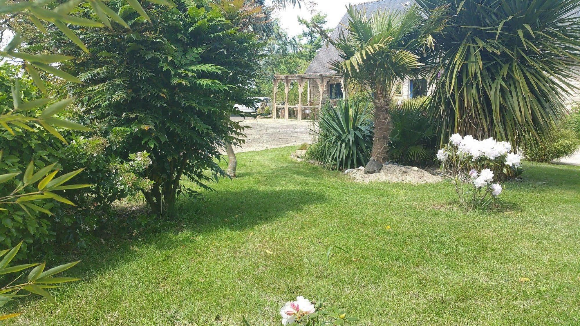 Bed and Breakfast Le Domaine De Saint-Thomin Nostang Экстерьер фото